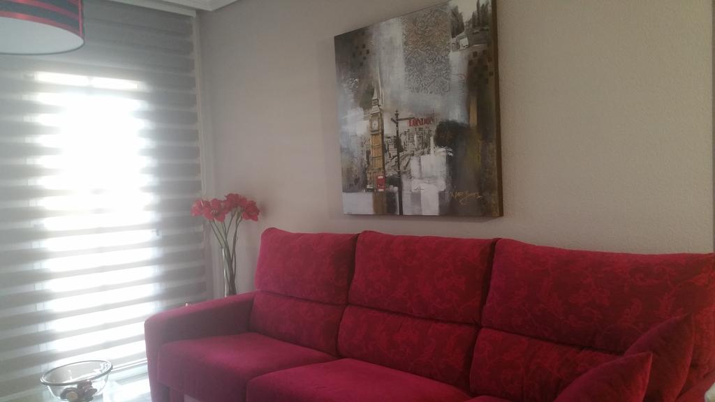 Apartamento Eduardo Dato Sevilla Bagian luar foto